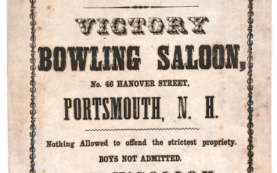 Temperance in Portsmouth