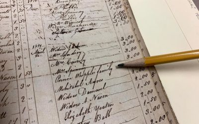 Researching Black History in the North Church