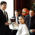 2026 PACM Series: Balourdet String Quartet