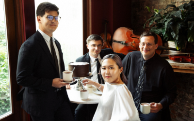 Portsmouth Athenæum Chamber Music 2026