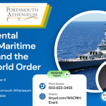 2026 Current Event Series: "Continental Power, Maritime Power and the New World Order"