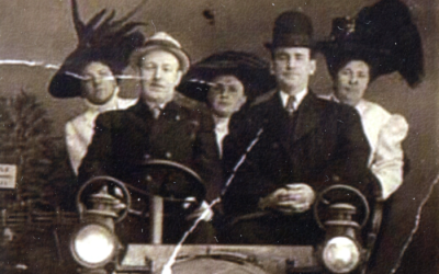 Exhibit Shines the Red Light on City’s Past